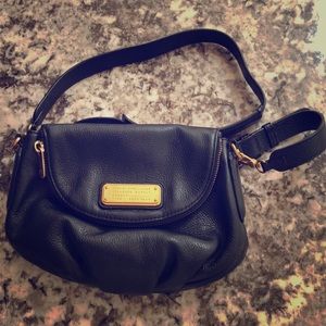 Marc by Marc Jacobs fold-over crossbody — like new